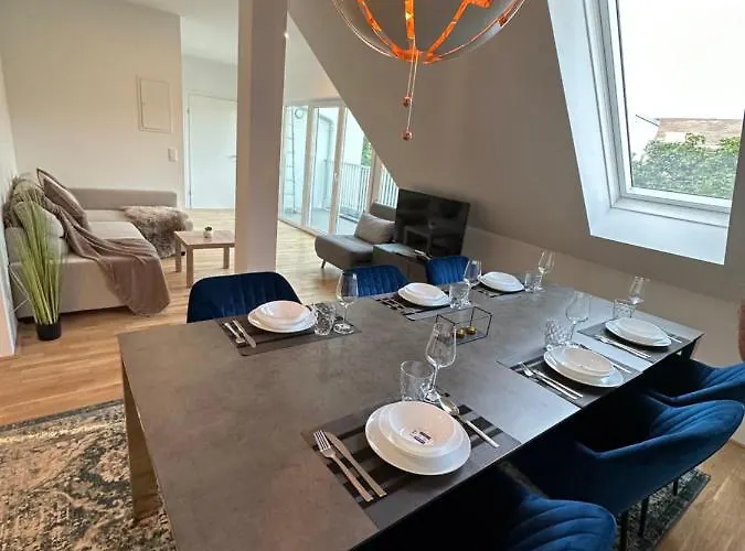 New With Spacious Balcony 18 Διαμέρισμα Βιέννη