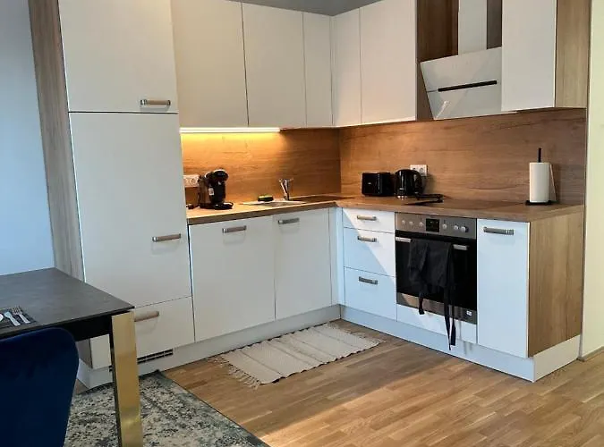 New With Spacious Balcony 18 Βιέννη