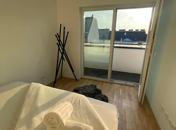 New With Spacious Balcony 18 *